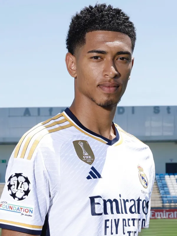 ジュード・ベリンガム