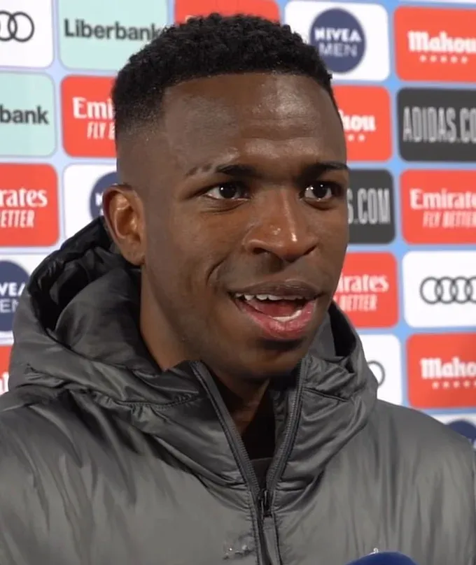 ヴィニシウス・ジュニオール