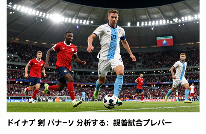 徹底分析：ドイツ 対 パナマ 分析する、親善試合プレビュー
